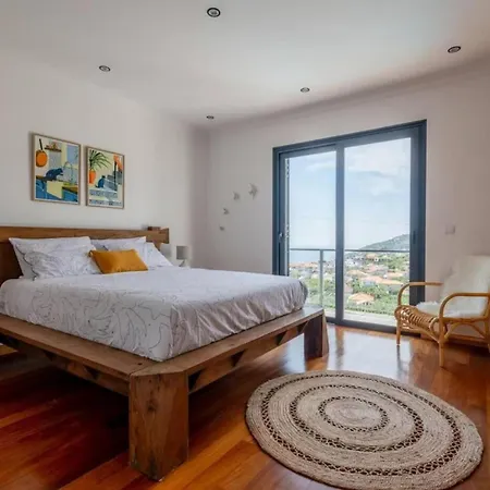 Amazing Villa -Heated Pool Ac Ponta do Sol (Madeira)